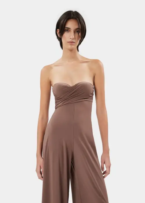 AMAZUIN BIANCA TAUPE BROWN