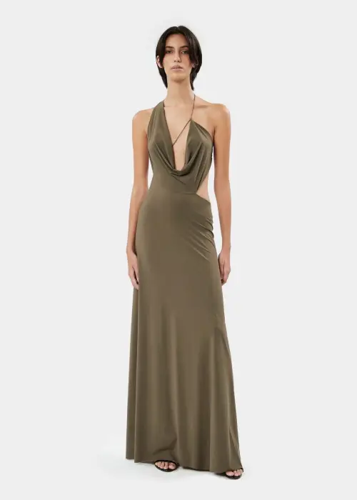 AMAZUIN ISELIN OLIVE GREEN