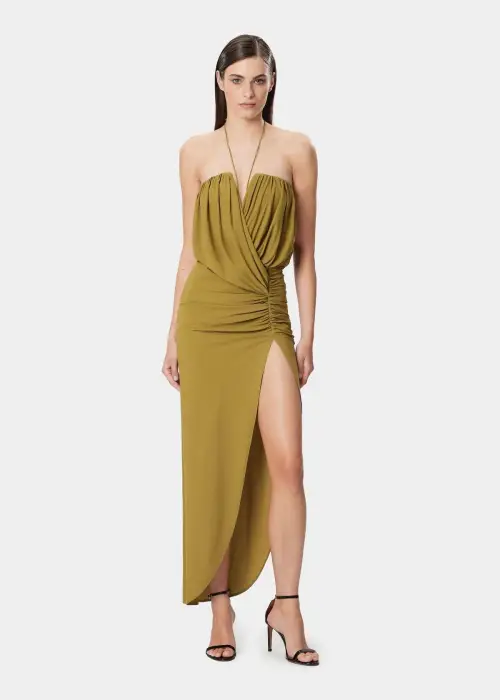 AMAZUIN GISELLE KHAKI GREEN