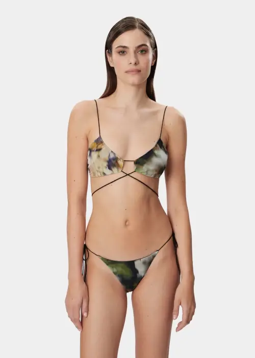 AMAZUIN HAI FADED FLORAL