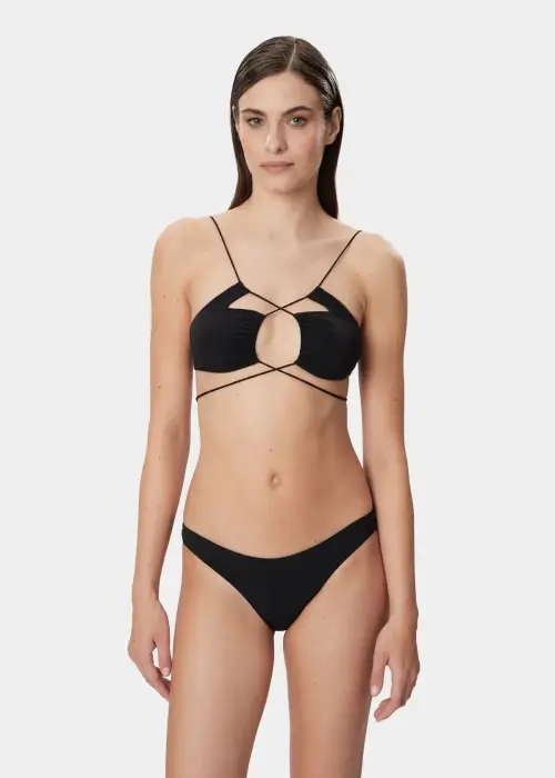 AMAZUIN JADIA REGULAR DEEP BLK