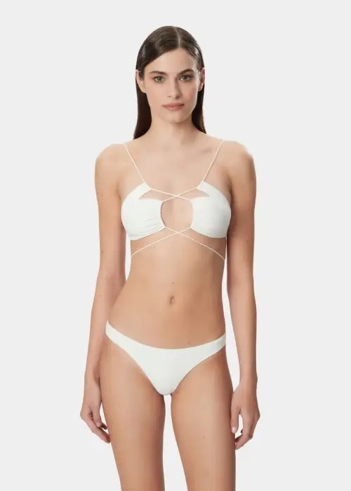 AMAZUIN JADIA REGULAR OFF WHIE