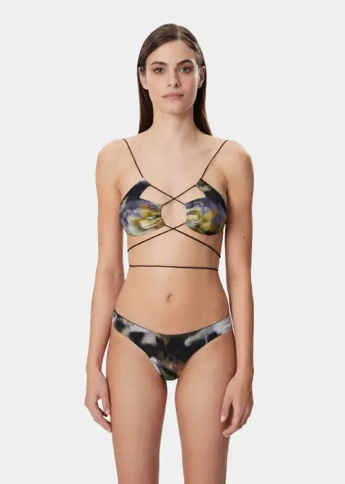 AMAZUIN JADIA THONG FADED FLOL