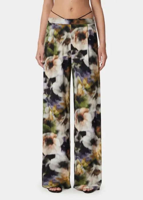 AMAZUIN KRIS FADED FLORAL