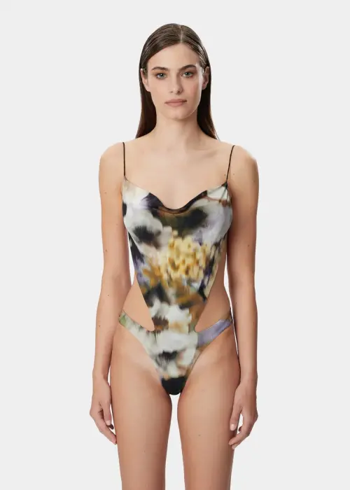 AMAZUIN LOGAN FADED FLORAL