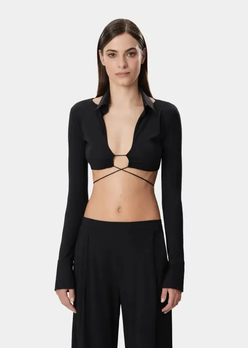 AMAZUIN LYNN DEEP BLACK