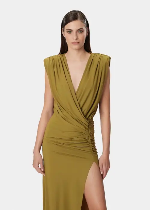 AMAZUIN MEGHAN KHAKI GREEN