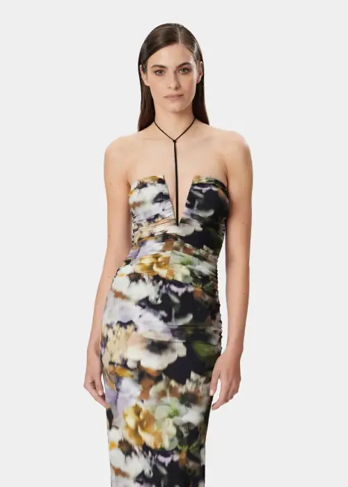 AMAZUIN NATALIE FADED FLORAL