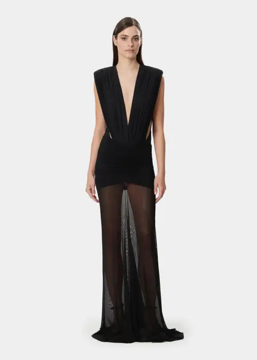 AMAZUIN NIKITA DEEP BLACK