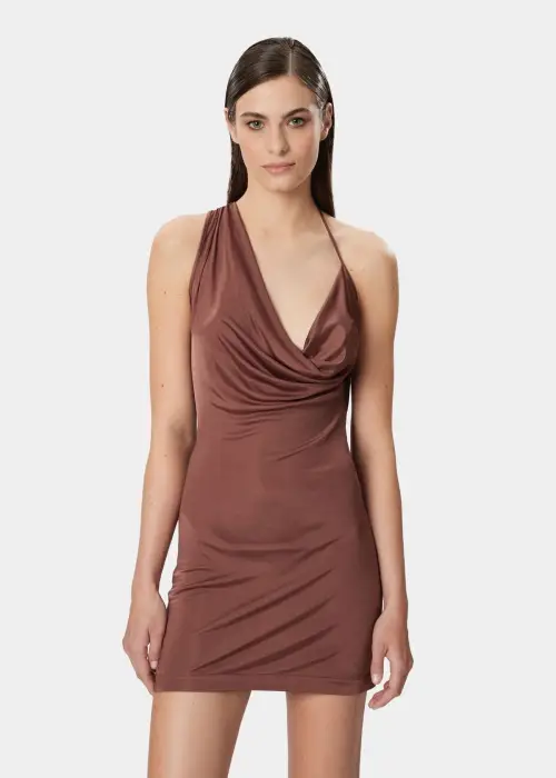 AMAZUIN RAVI SATIN COCOA 2