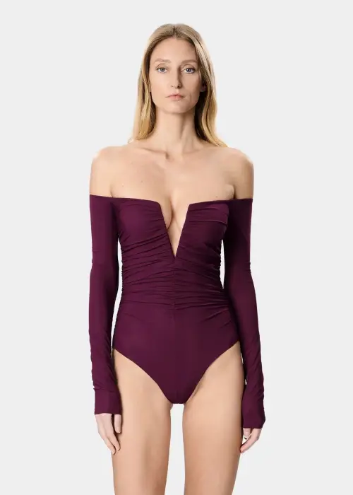 AMAZUIN ALIKA MAROON