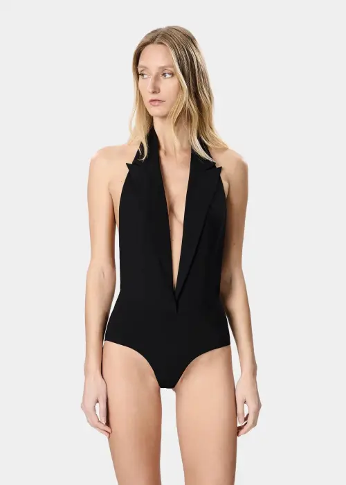 AMAZUIN HELMUT DEEP BLACK
