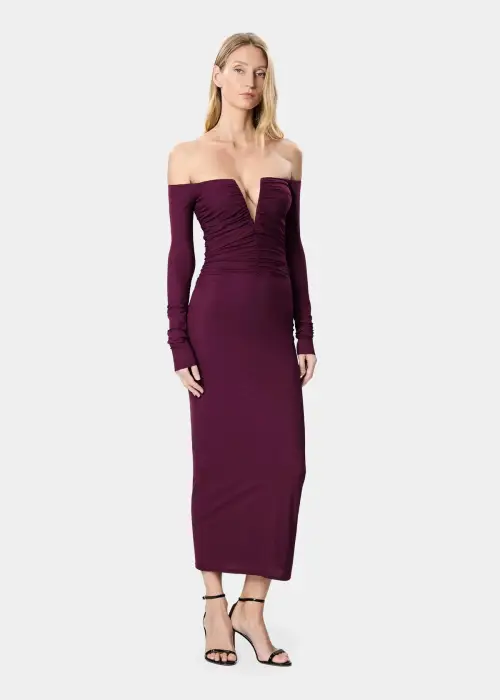 AMAZUIN NOEMI MAROON