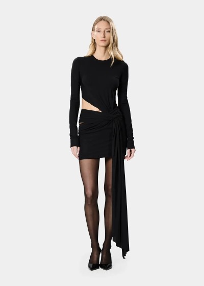 AMAZUIN ANOUK DEEP BLACK