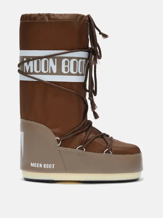 MOON BOOT ICON NAYLON SHITAKE