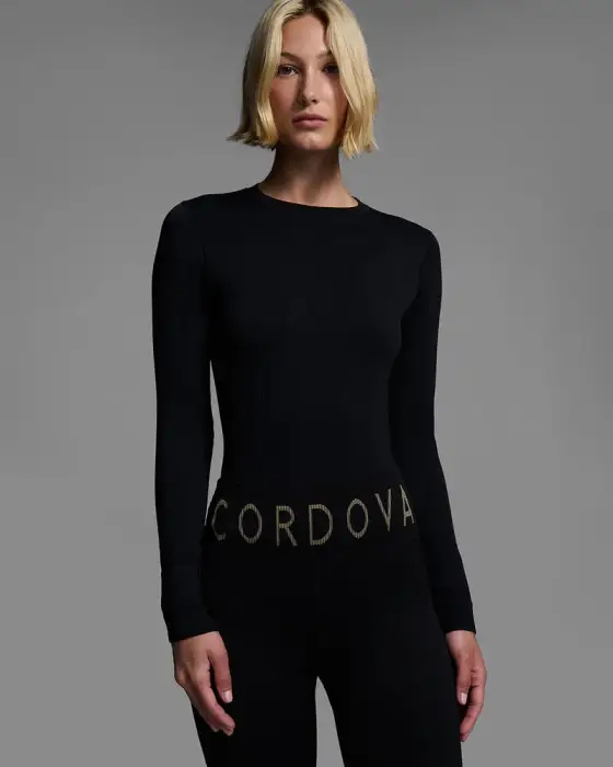 CORDOVA BASE LAYER TOP ONIX