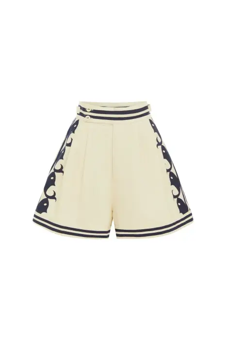 ALEMAIS MARINE SHORT