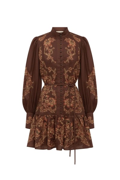 ALEMAIS SERAPHINA MINI DRESS