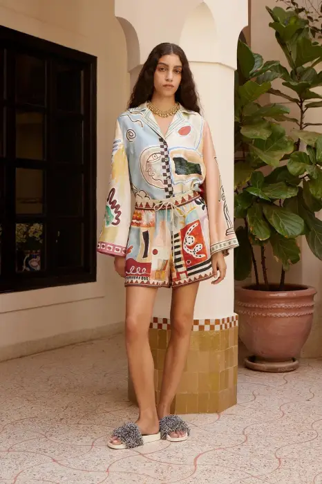 ALEMAIS MICHELLE SHORT 10