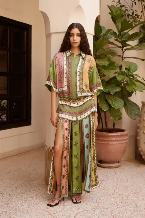 ALEMAIS CONTINA SKIRT 10