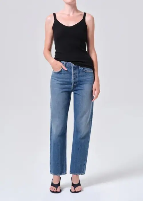 AGOLDE 90'S JEAN IN BOUNTY 25