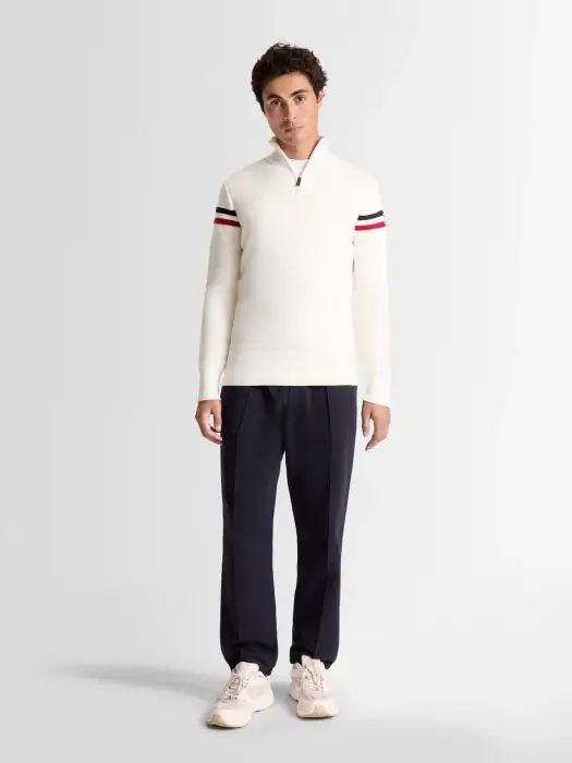 FUSALP WENGEN IV MEN KNIT SWEATER