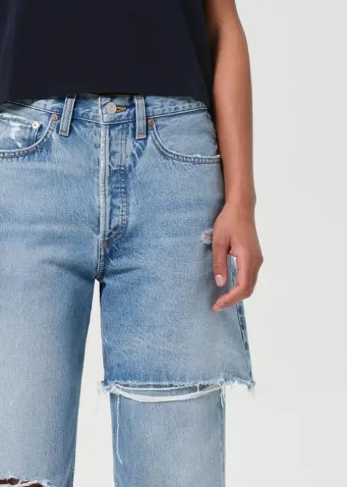 AGOLDE AMRYN JEAN IN RELEASE