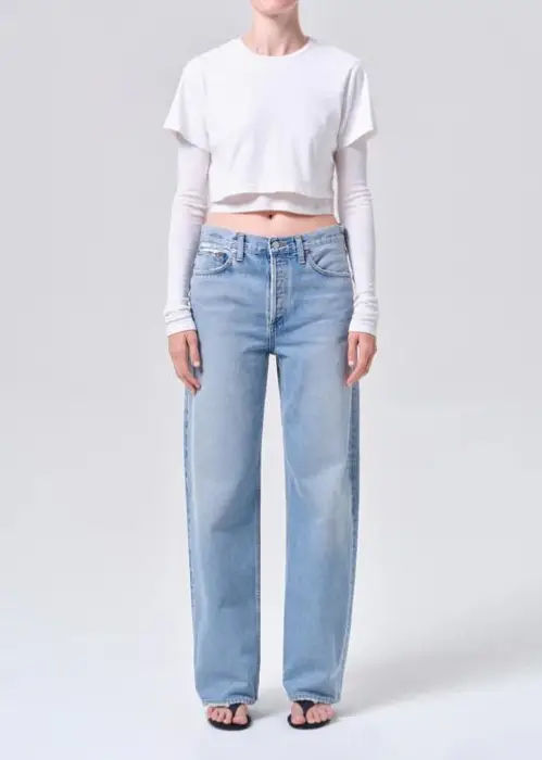 AGOLDE ARC JEAN 32 IN ORTEN 26