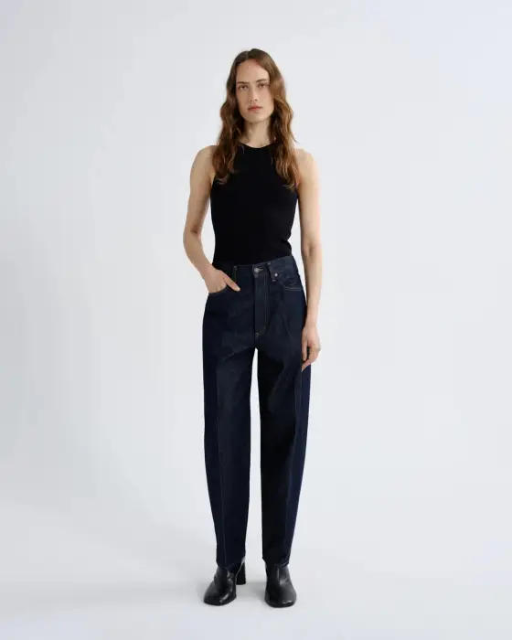 AGOLDE 80'S JEAN IN RINSE