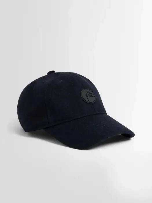 FUSALP WOOL CAP UNISEX VISOR
