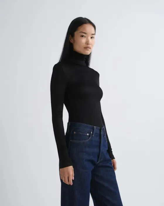 AGOLDE CARLYLE TURTLENECK