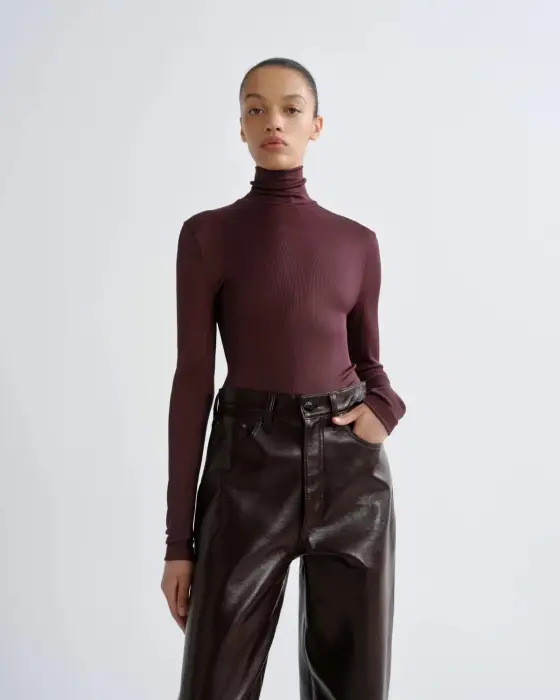 AGOLDE CARLYLE TURTLENECK