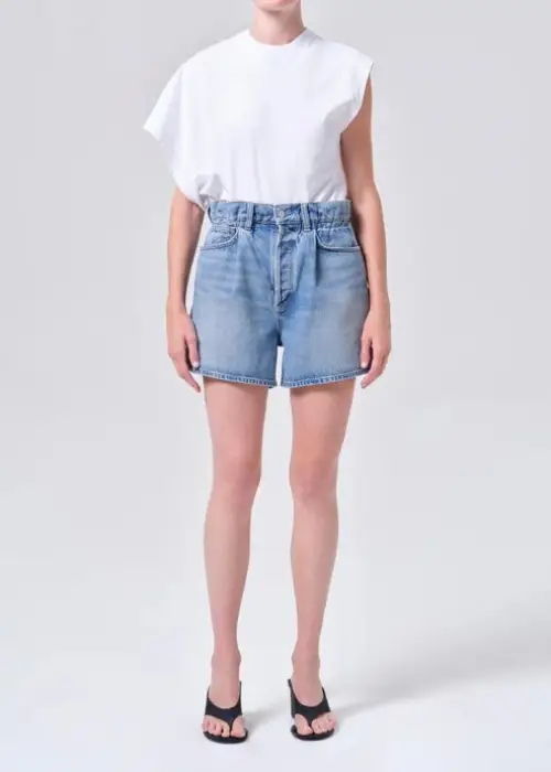 AGOLDE LYONNE SHORT IN OUTB.26