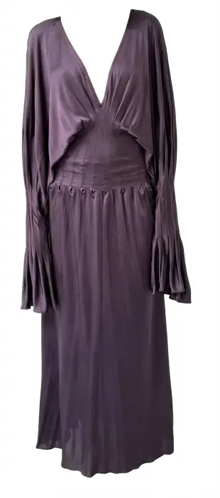 AYA MUSE LUMA DRESS