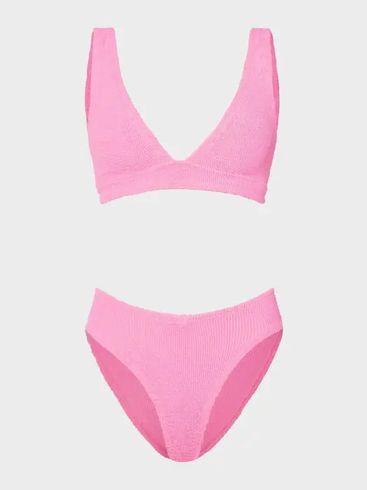 HUNZA ANGEL BIKINI BUBBLEGUM