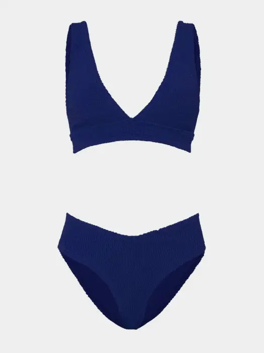 HUNZA ANGEL BIKINI NAVY