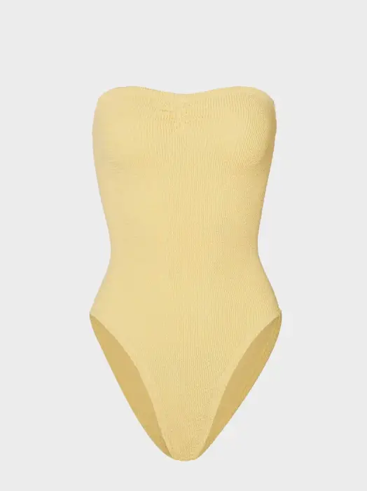 HUNZA BROOKE SWIM BUTTER