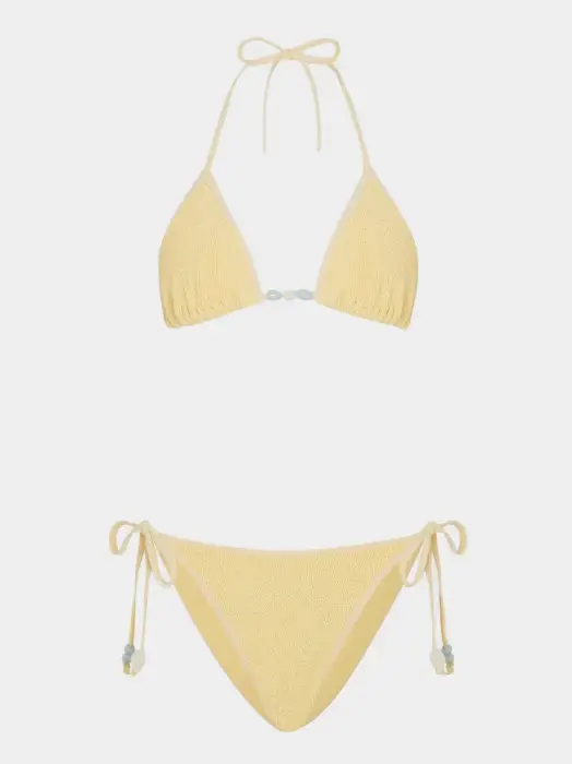HUNZA GINA BIKINI BUTTER
