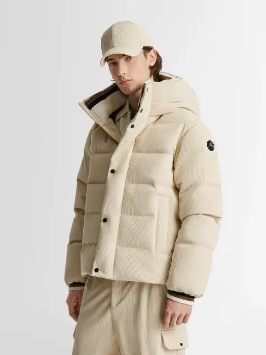 FUSALP ATILA VELVET MEN BLOUSONS