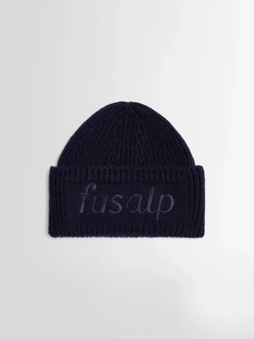 FUSALP KNIT BEANIE EMB BONNETE
