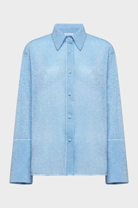 0SEREE LUMIERE SLEEVES SHIRT