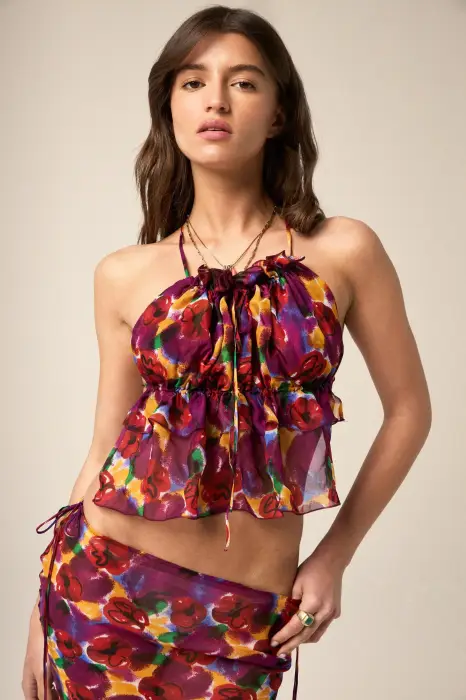 REINE OLGA MARONTI TOP PORTO RAFAEL