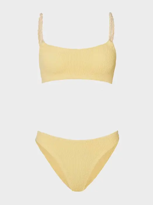 HUNZA PHOEBE BIKINI BUTTER
