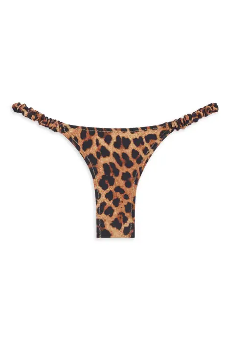 REINE OLGA SCRUNCHIE DONJI DEO BIKINIJA GHEPARDO PRINT