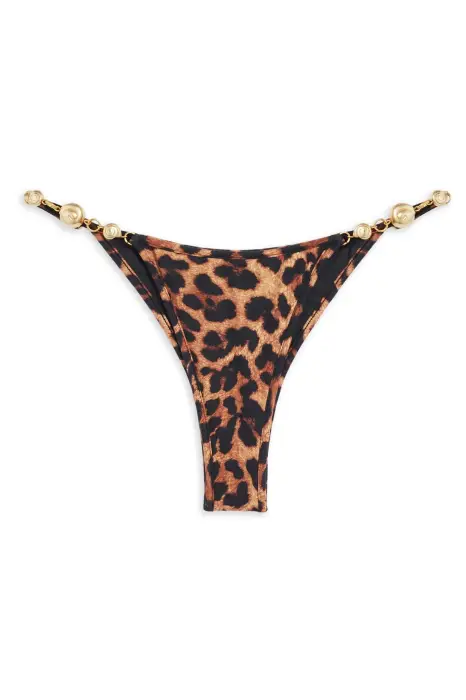 REINE OLGA SPLASH DONJI DEO BIKINIJA GHEPARDO PRINT