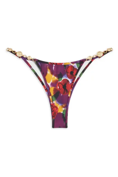 REINE OLGA SPLASH DONJI DEO BIKINIJA PORTO RAFAEL PRINT