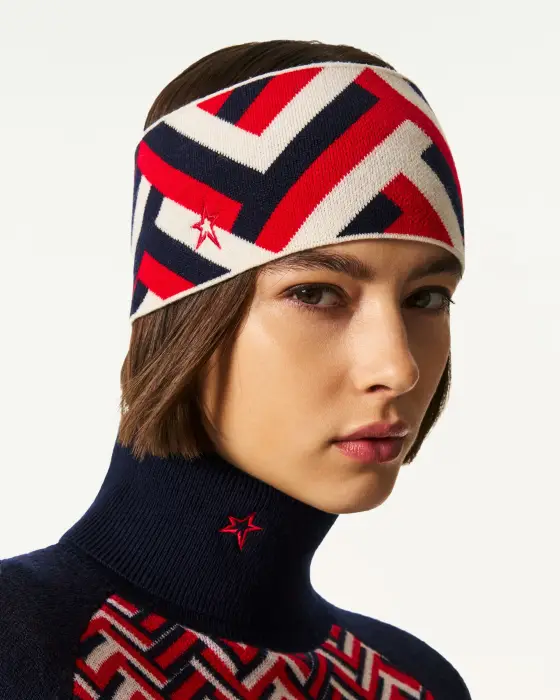 PERFECT MOMENT PLETENA TRAKA ZA GLAVU