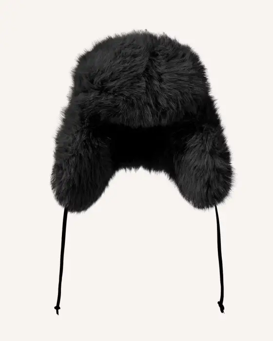 PM KAPA FAUX FUR TRAPPER