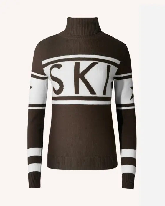 PERFECT MOMENT ŽENSKI DŽEMPER SCHILD OD MERINO VUNE