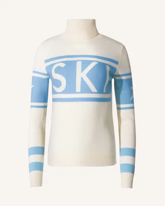 PERFECT MOMENT ŽENSKI DŽEMPER SCHILD OD MERINO VUNE